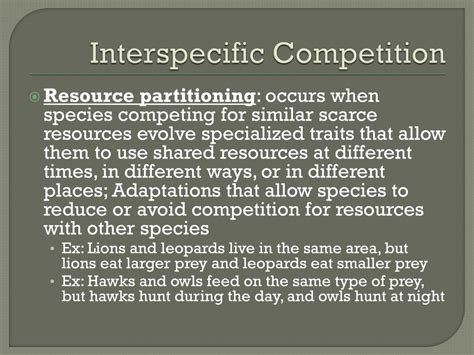 Ppt Chapter 6 Community And Population Ecology Powerpoint Presentation Id 1992018