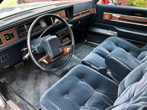 1986 Oldsmobile Cutlass Interior by CreativeT01 on DeviantArt