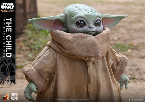 Hot Toys Star Wars曼達洛人 比 Baby Yoda 可動人偶登場 Toys Zone D 玩具兄弟 Figures Price List Reviews