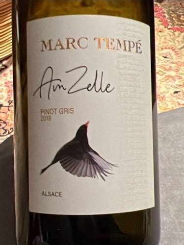 Anne Marie Et Marc Temp Amzelle Pinot Gris Vivino Us