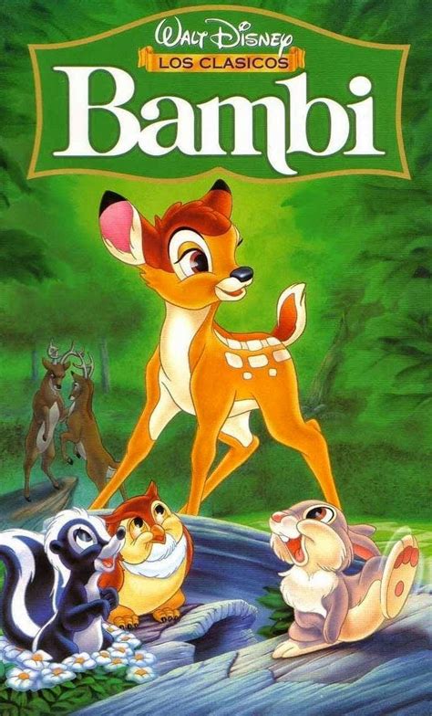 Watch Bambi 1942 Online For Free Full Movie English Stream Watch