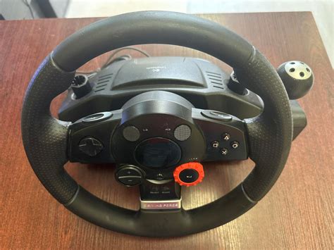 Kierownica Logitech Driving Force GT E X5C19 stopień obrotu 900