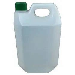 White Green Liter Hdpe Jerry Can At Rs Piece In Varanasi Id