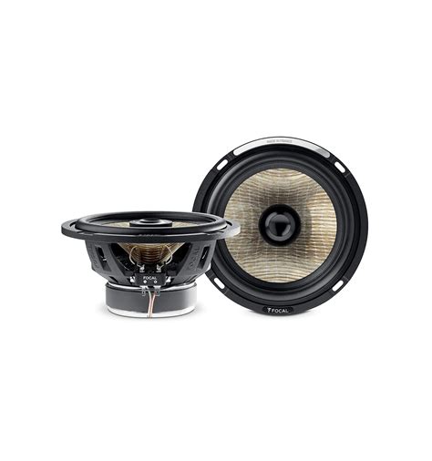 FOCAL FLAX EVO 2 WAY COAXIAL SPEAKERS SET SOM SÆT CC Pro Shop v