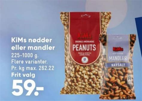 Kims Mandler Bilka Juni 2023 Alle Tilbudsavis