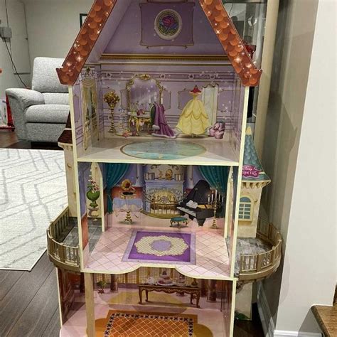 Find more Disney Princess Doll House for sale at up to 90% off