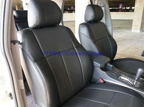 Leather Seat Covers For Toyota 4runner - Velcromag