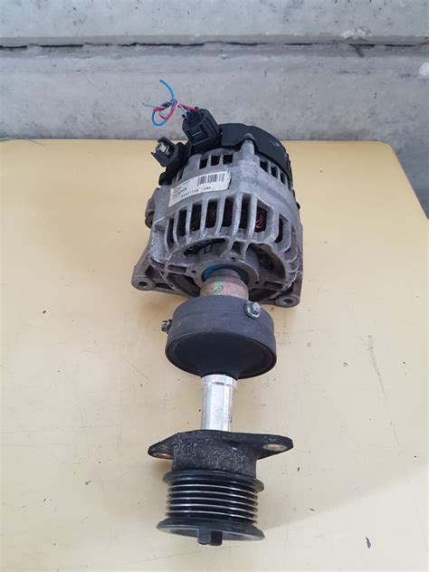 Alternador Ford Focus 1 8 Tddi Automoción Siglo XXI