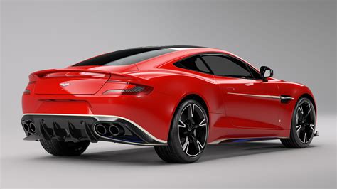 This Is A Red Arrows Spec Aston Martin Vanquish S Top Gear