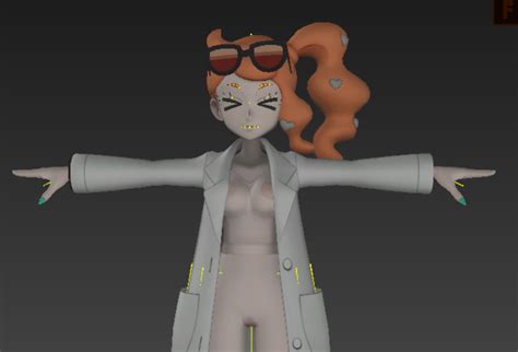 Victoria S Secret VicS A Pokemon Sw Sh NSFW Nude Mod Adult Gaming