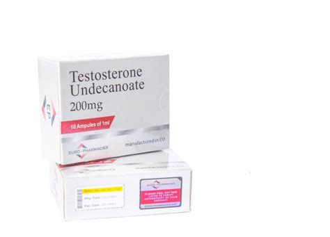 Acheter Res Testosterone Undecanoate Mg Ml Euro Pharmacies