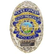 Pasadena So, CA Police Badge Pin | North Bay Listings