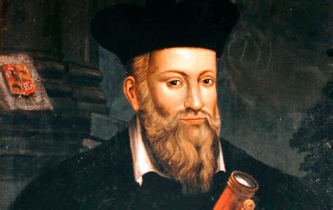 10 Previsões De Nostradamus