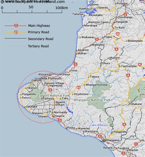 Where is Patea River? Map - New Zealand Maps