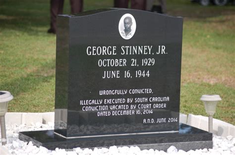 George Stinney Grave