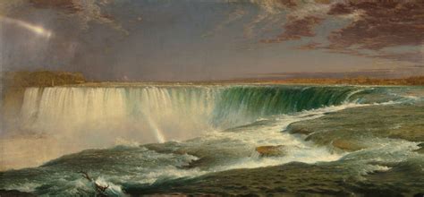 Twilight In The Wilderness 1860 By Frederic Edwin Church Artchive