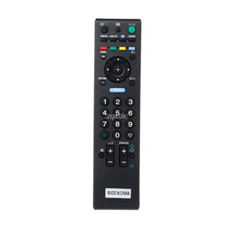 1 Pc Worldwide General Replacement Remote Control For Sony RM ED017 RM