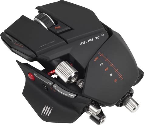 Mad Catz Cyborg Rat 9 Skroutzgr