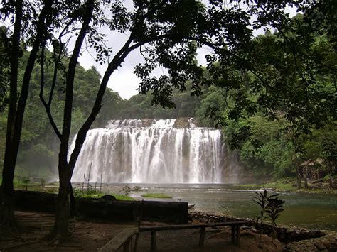 Tinuy-an Falls - Discover The Philippines