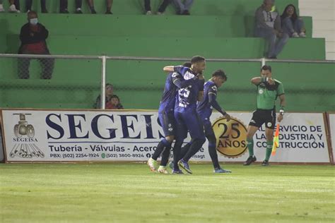 Antigua Gfc Derrota A Iztapa Y Se Coloca Como L Der Del Apertura