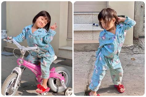 Hot girl Tây Hồ Cici Anh Chi Cô bé có tài tấu hài nổi danh được hâm mộ chẳng kém ngôi sao