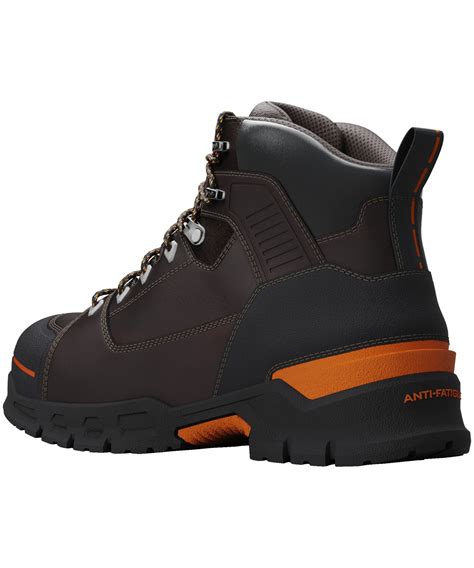 Timberland Pro Mens Endurance 6 Inch Composite Toe Steel Plate