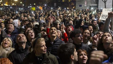 Da Li Srbiji Preti Obojena Revolucija I Za To Je Opoziciji Potreban