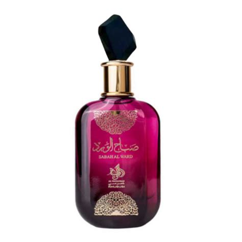 Perfume Rabe Sabah Al Ward Eau De Parfum Tm Store