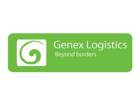 Genex-Logo - Genex Logistics