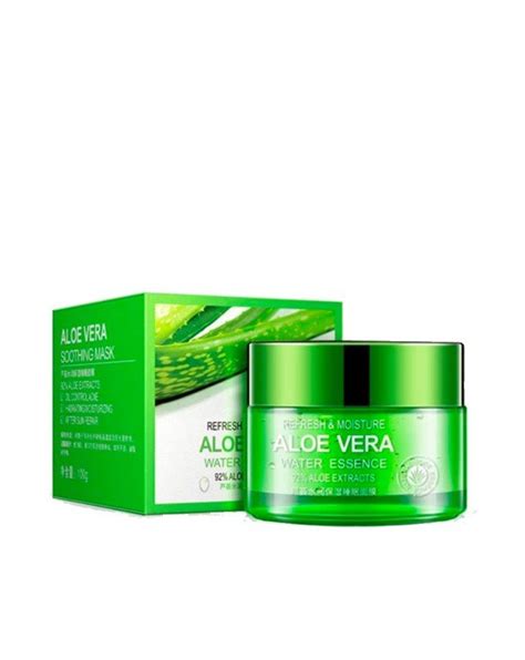 Crema Hidratante De Aloe Vera