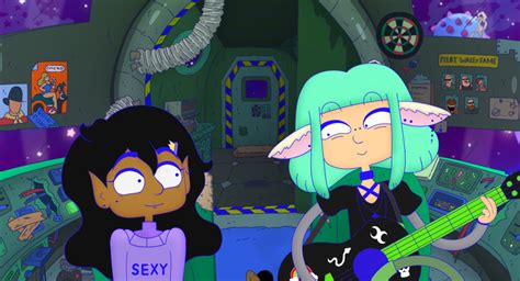 LESBIAN SPACE PRINCESS RELEASE DATE CONFIRMED: AWARD-WINNING QUEER