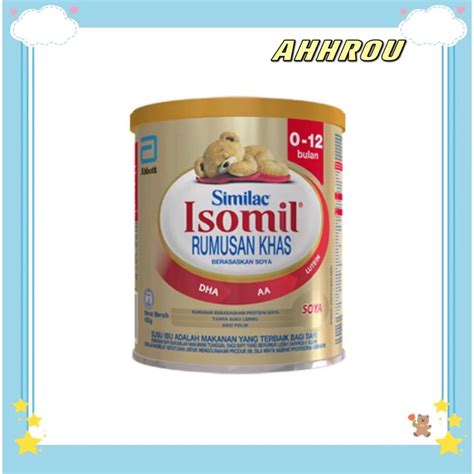 Similac Isomil 400g (Exp: 5/2024) | Shopee Malaysia