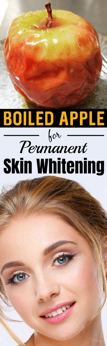 How To Whiten Skin Naturally And Permanently Resipes My Familly