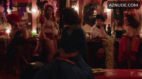 GINGER TWIST Nude AZNude