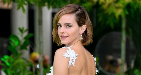 Emma Watson Reveals She Almost Quit Harry Potter Franchise Emma