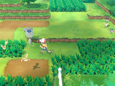 Le jeu Pokémon Let s Go Pikachu Évoli en Trailer Adala News