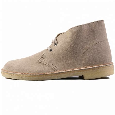 Clarks Originals Desert Boot Sand Suede