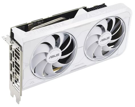 Відеокарта Asus GeForce RTX 3060 Ti Dual OC 8192MB (DUAL-RTX3060TI ...