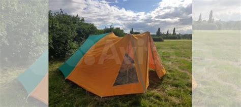 Палатка Польша Legionowo poland купить в Москве с доставкой | Хобби и ...