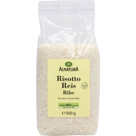 Alnatura Bio rizottó rizs 500 g Piccantino Online Shop