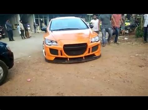 Modified Cars In Kerala