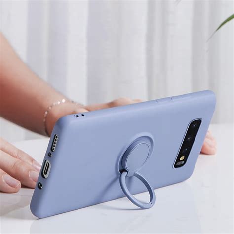 Etui Ring Fiber Do Samsung Galaxy S10 3 Kolory Strefatelefonu Pl