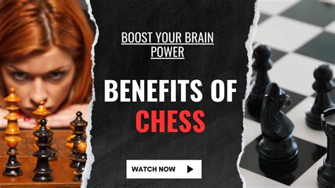 How Chess Makes You Smarter Discover The Powerful Benefits Of Chess