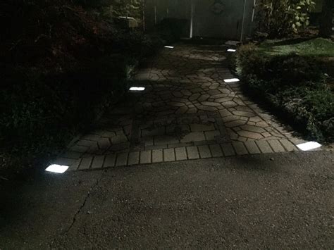 Solar Paver Lights X Shelly Lighting