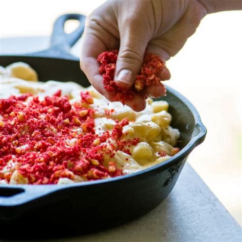 Flamin Hot Cheetos Macaroni And Cheese The View From Great Island