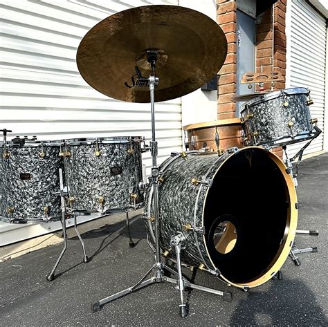 Spaun Boutique drums drum set | Reverb