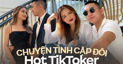 Chuyện tình yêu lầy lội của cặp đôi hot TikToker Linda Ngô Phong Đạt