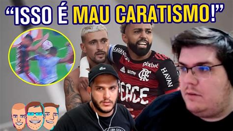 FOI PÊNALTI PARA O VASCO CASIMIRO LUÍS E CERTEZAS COMENTAM CORTES