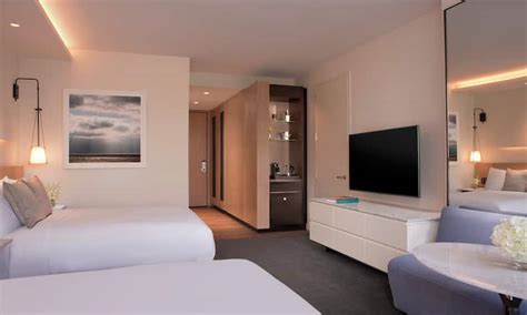 Rooms & Suites | Conrad Washington, DC