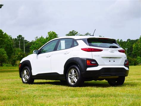 Pre Owned Hyundai Kona Se Awd D Sport Utility